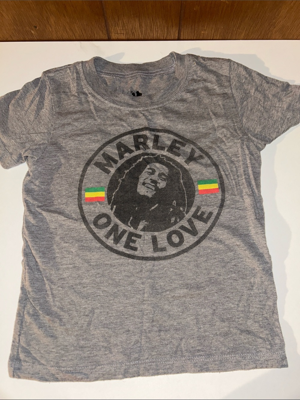 5/$20 'One Love' Graphic Tee